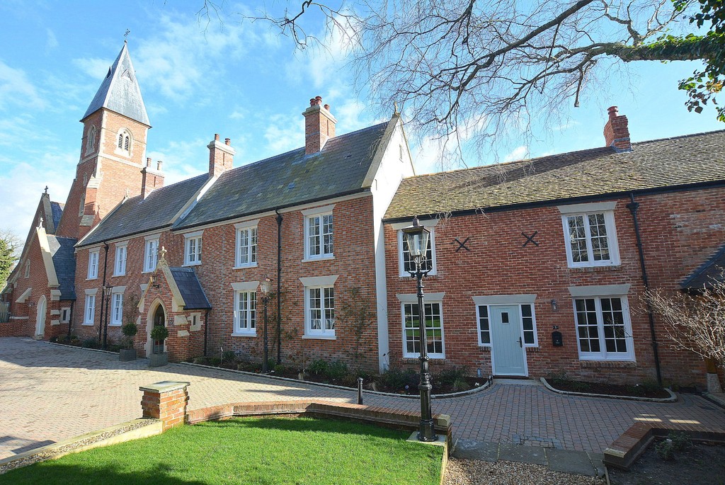 Stapehill Abbey, Wimborne Edwards Estate Agents