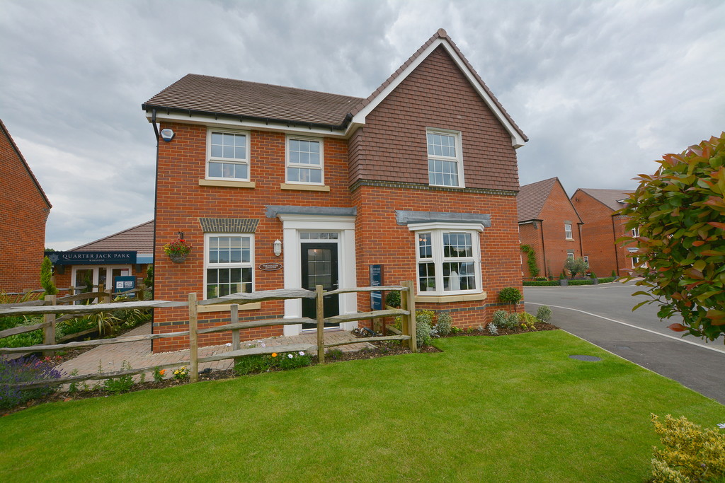 Quarterjack Park, Wimborne Edwards Estate Agents