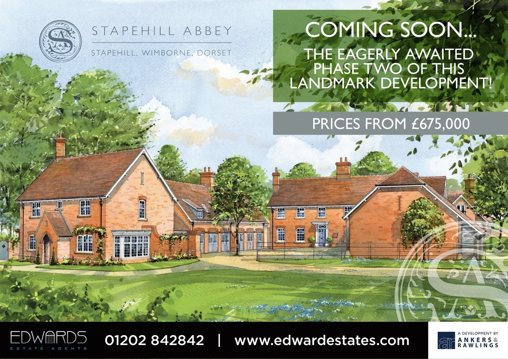 STAPEHILL ABBEY PHASE 2 Edwards Estate Agents