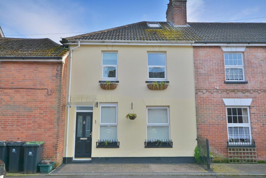 Ethelbert Road, Wimborne Edwards Estate Agents