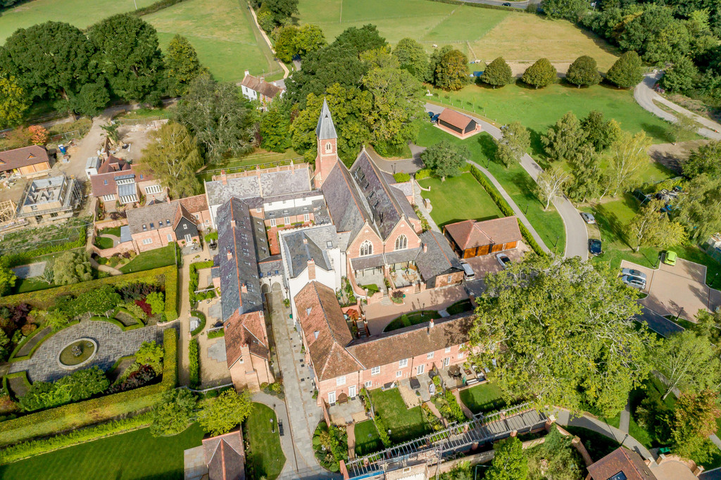 Stapehill Abbey, Wimborne Road West Edwards Estate Agents