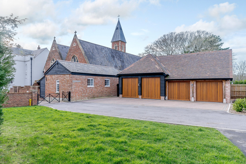 Stapehill Abbey , Wimborne Road West Edwards Estate Agents