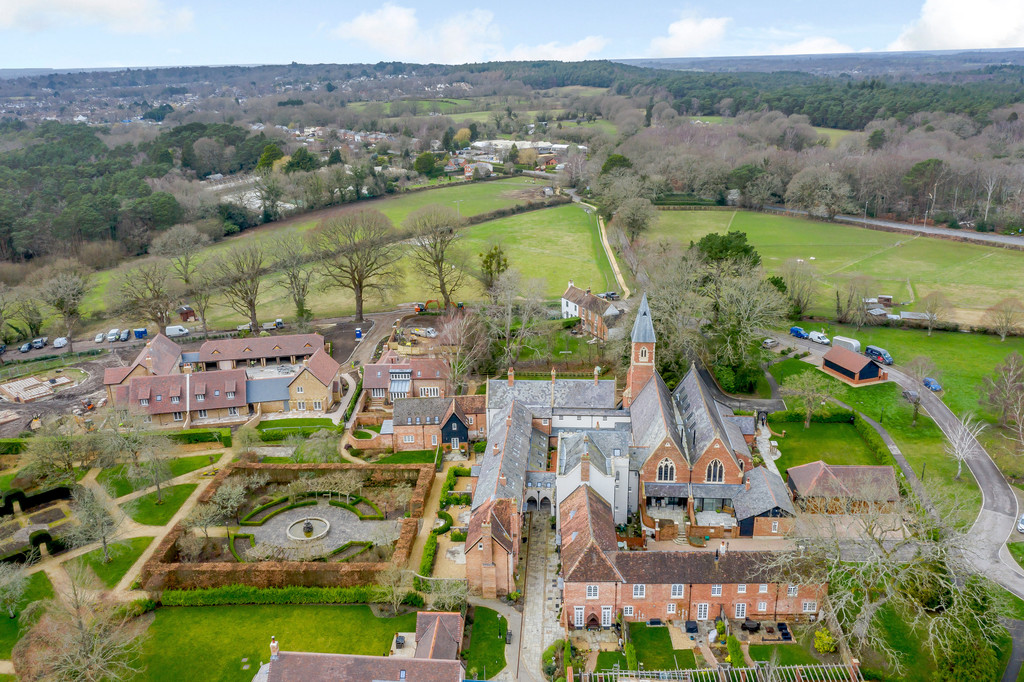 Stapehill Abbey , Wimborne Road West Edwards Estate Agents