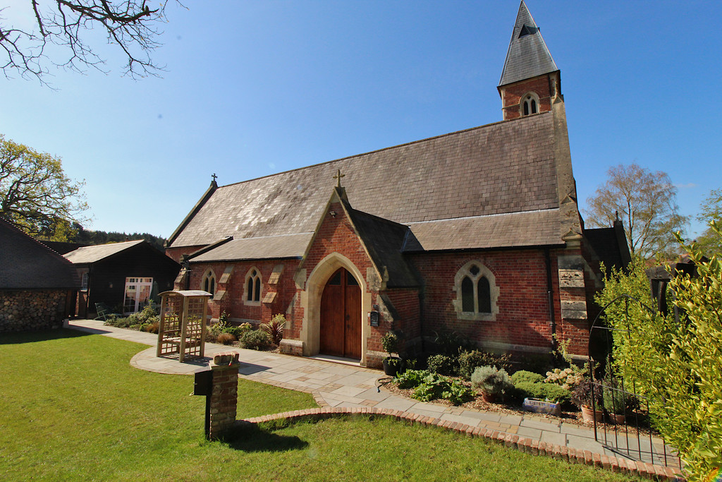 Stapehill Abbey , Wimborne Road West Edwards Estate Agents