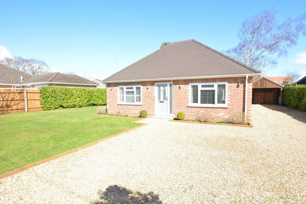 Firs Glen Road, Verwood Edwards Estate Agents