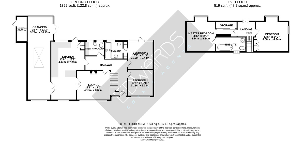 Wood Lane, Bournemouth Edwards Estate Agents