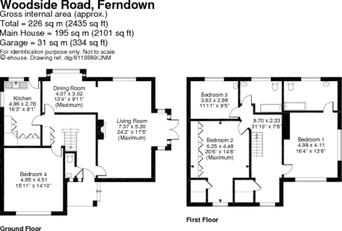 Woodside Road, Ferndown Edwards Estate Agents