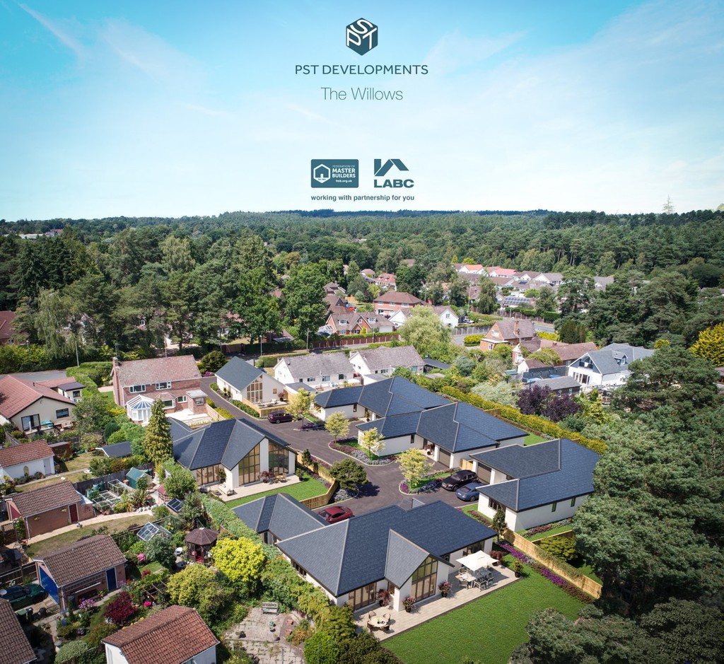 Woodlinken Drive, Verwood Edwards Estate Agents