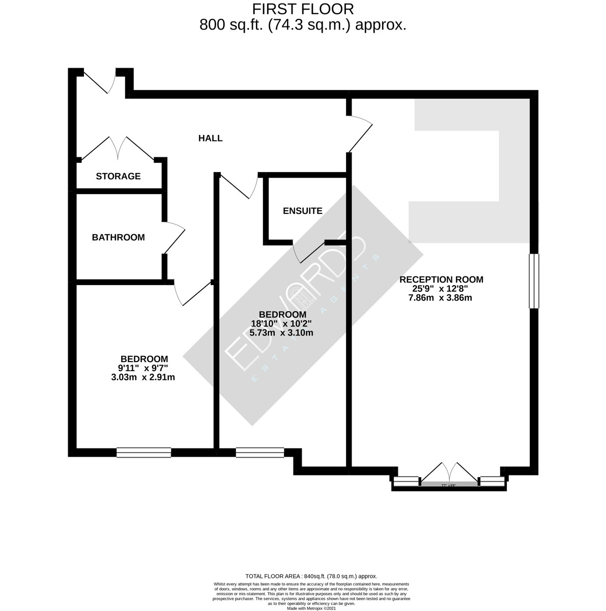 Ashley Cross, Lower Parkstone, Poole, Dorset, BH14 Edwards Estate Agents
