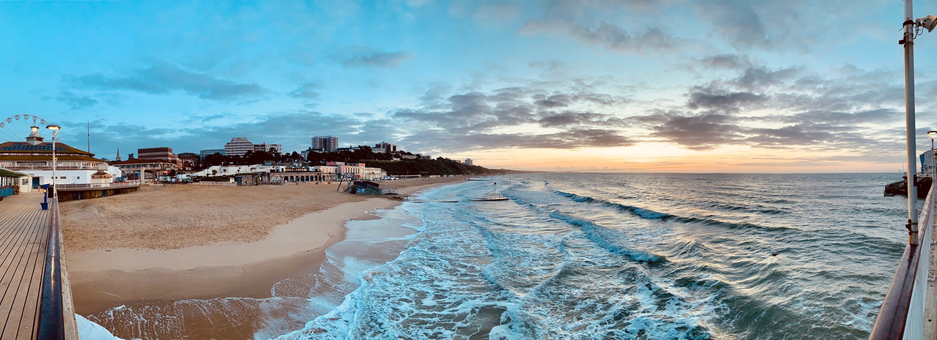 Bournemouth Beach - Edwards Estate Agents