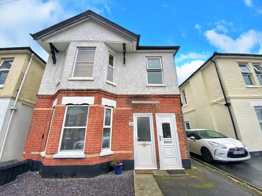 Charminster bordering Queens Park, Bournemouth, BH8 Edwards Estate Agents