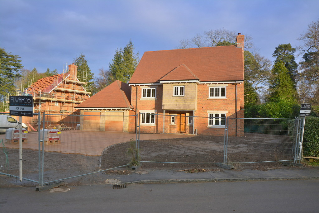 Badgers Walk, Ferndown Edwards Estate Agents