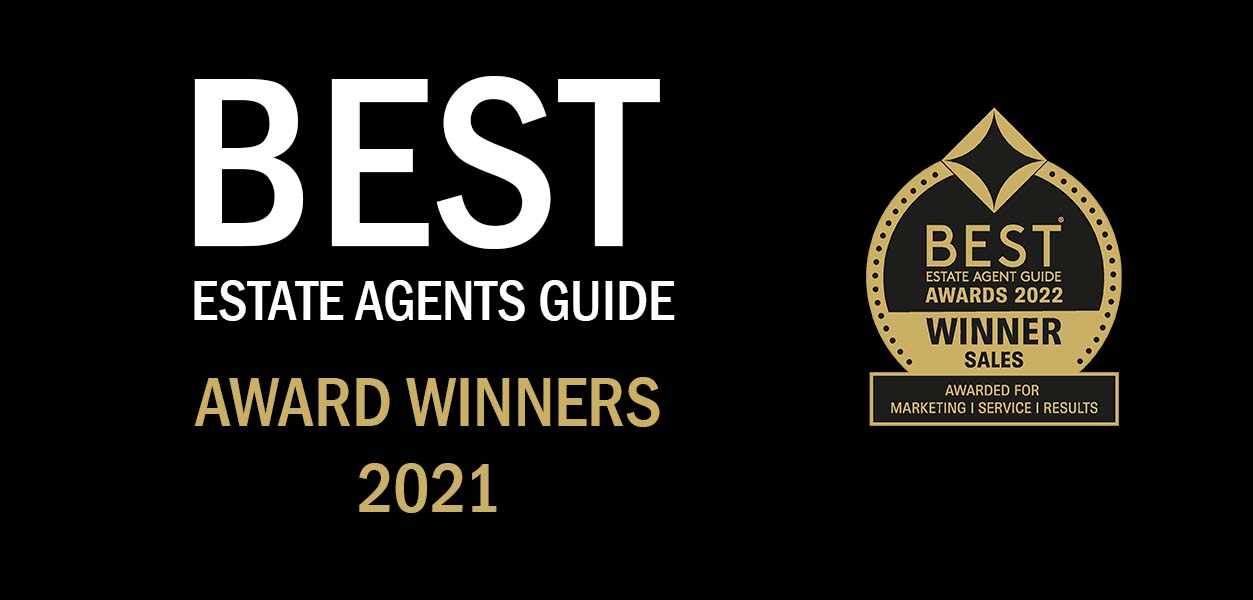 Edwards Wins Best Estate Agent Award