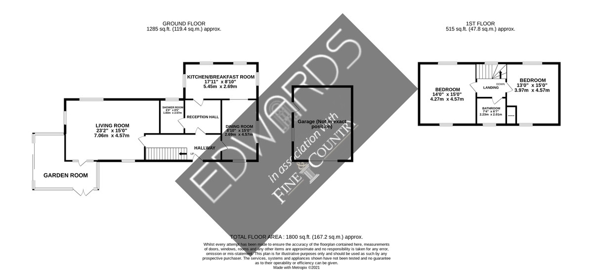 Davids Lane, Ashley, Ringwood Edwards Estate Agents