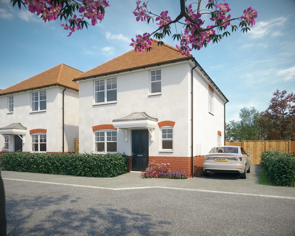 Woodcutter Close, Ringwood Road, Three Legged Cross Edwards Estate Agents