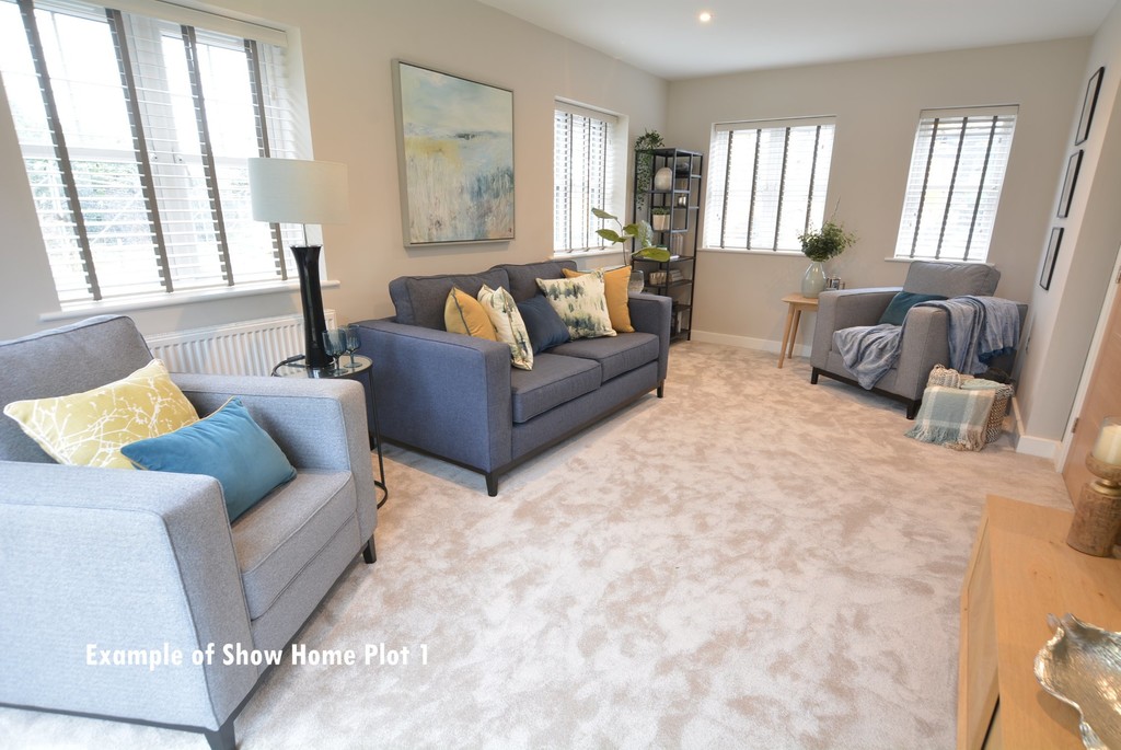 Woodcutter Close, Ringwood Road, Three Legged Cross Edwards Estate Agents