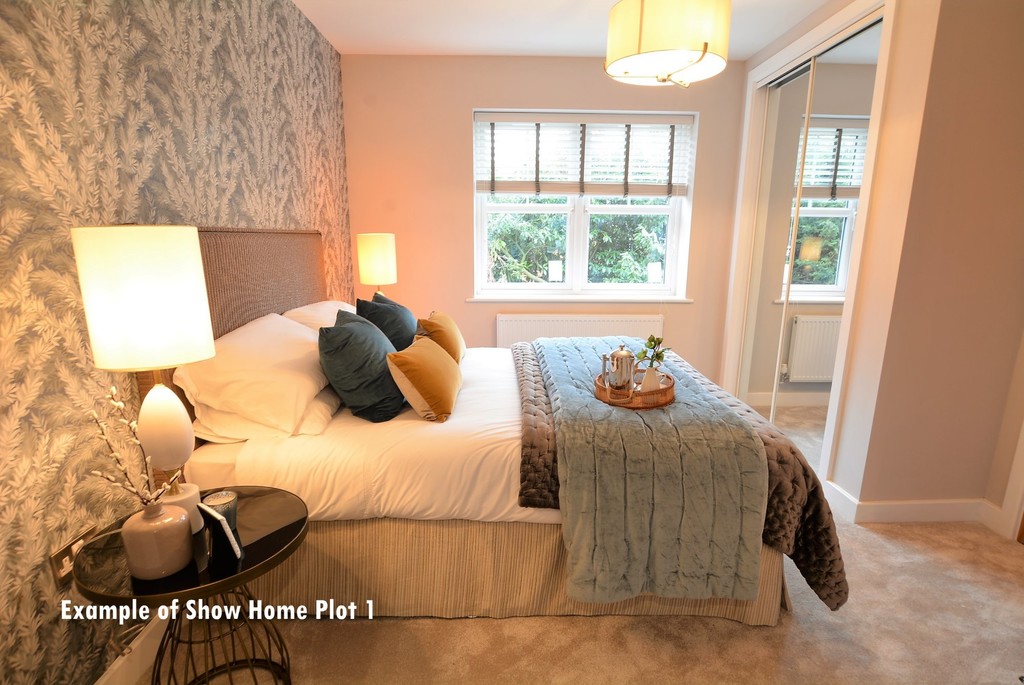 Woodcutter Close, Ringwood Road, Three Legged Cross Edwards Estate Agents