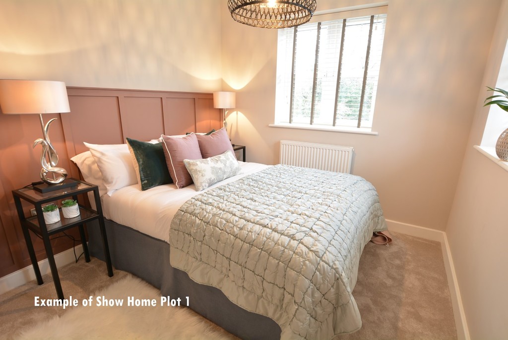 Woodcutter Close, Ringwood Road, Three Legged Cross Edwards Estate Agents