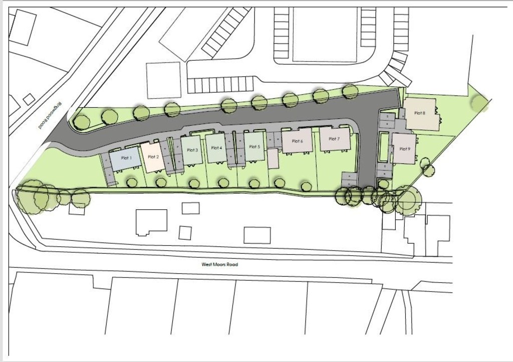Woodcutter Close, Ringwood Road, Three Legged Cross Edwards Estate Agents