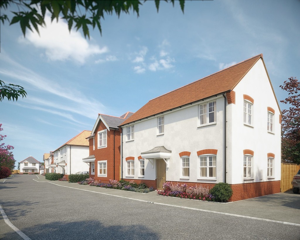 Woodcutter Close, Ringwood Road, Three Legged Cross Edwards Estate Agents