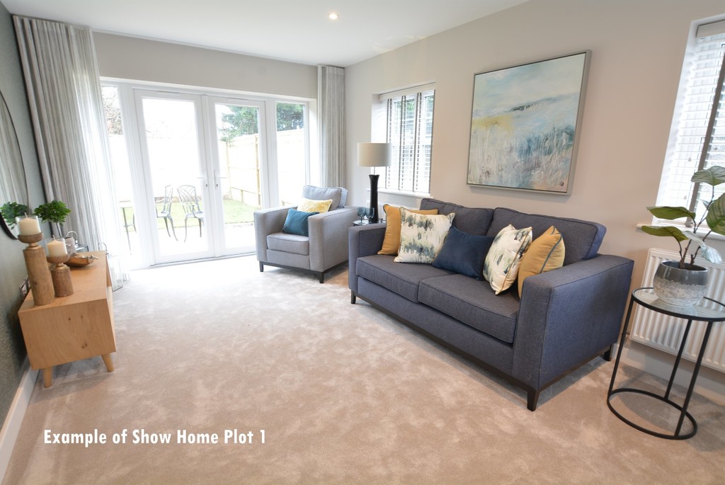 Woodcutter Close, Ringwood Road, Three Legged Cross Edwards Estate Agents