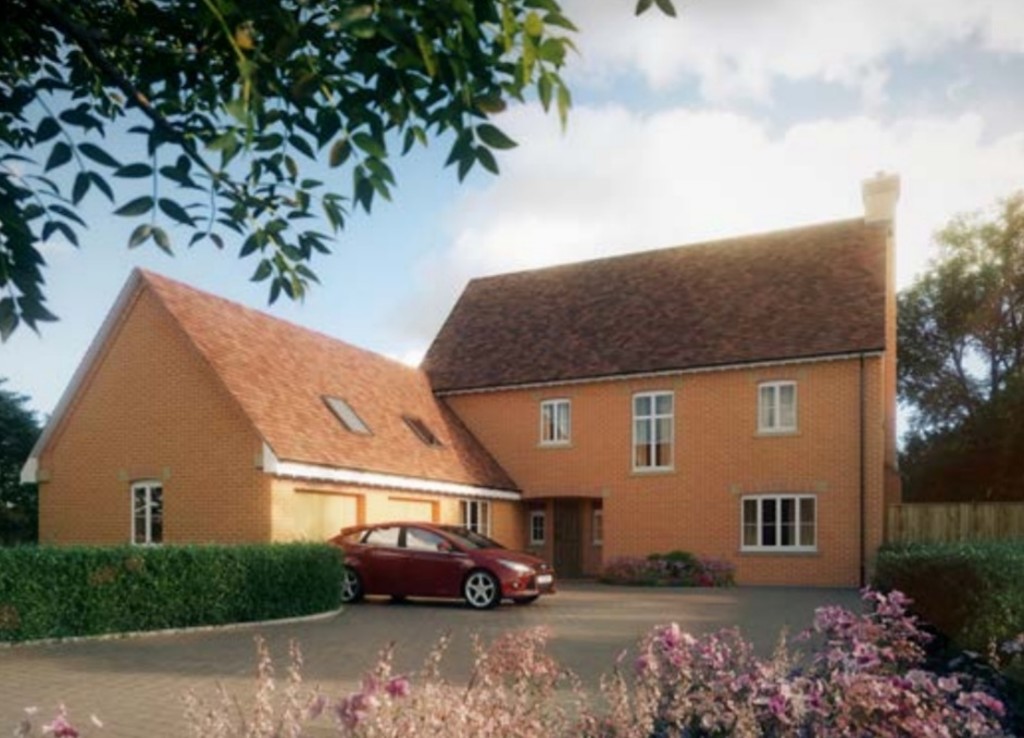 Badgers Walk, Ferndown Edwards Estate Agents