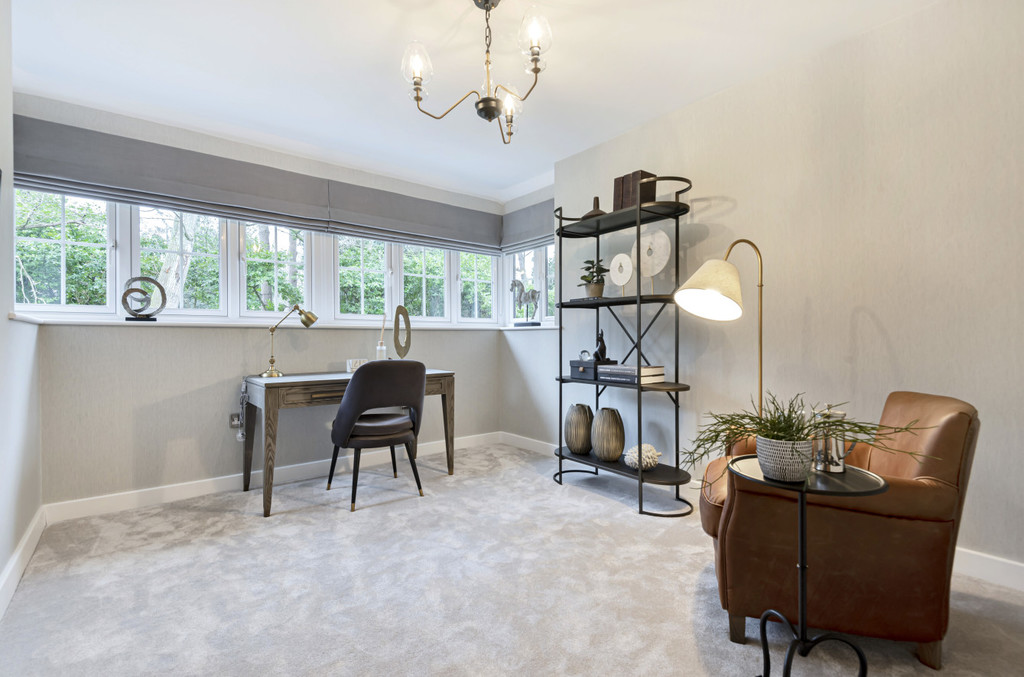 Badgers Walk, Ferndown Edwards Estate Agents