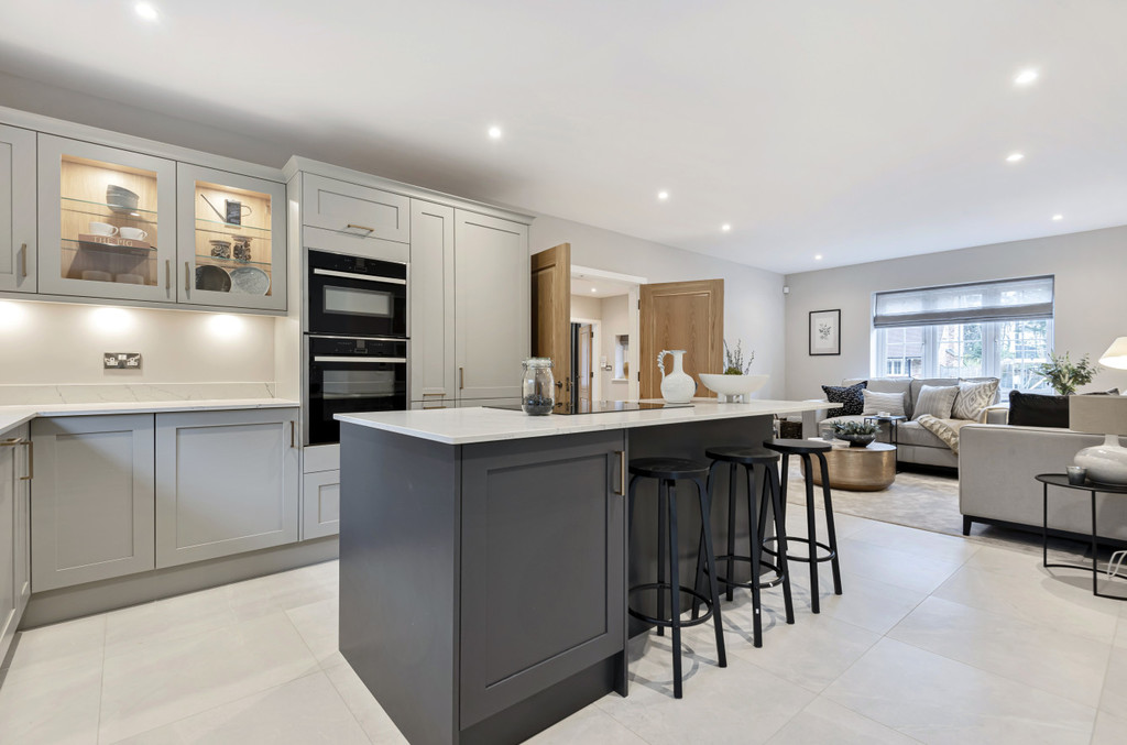 Badgers Walk, Ferndown Edwards Estate Agents