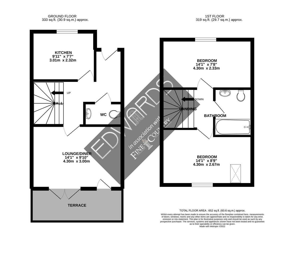 Nr Poole Quay, Poole, Dorset, BH15 Edwards Estate Agents
