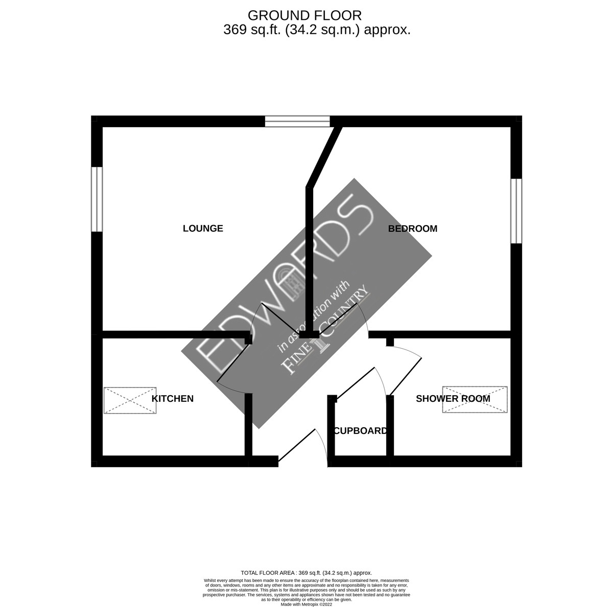 Nr Poole Quay, Poole, Dorset, BH15 Edwards Estate Agents