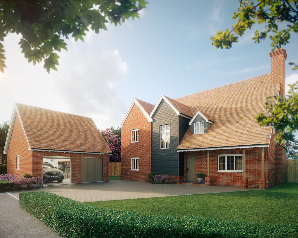 Badgers Walk, Ferndown Edwards Estate Agents