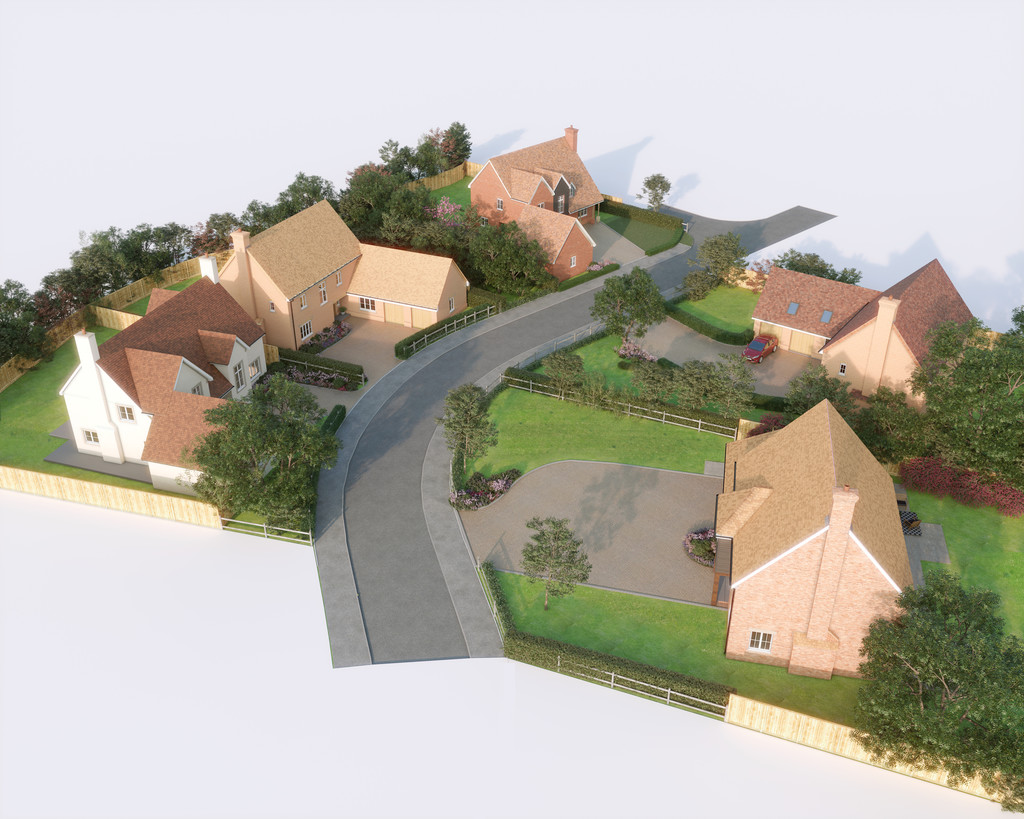 Badgers Walk, Ferndown Edwards Estate Agents