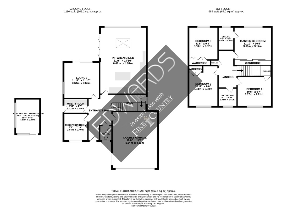 Margards Lane, Verwood Edwards Estate Agents