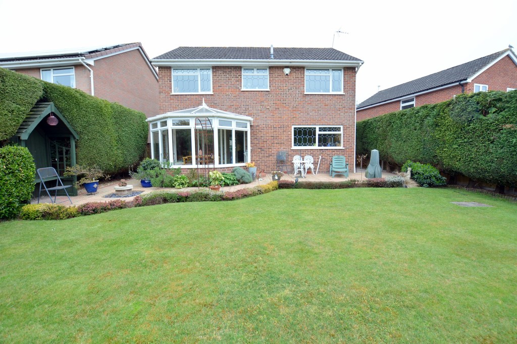 Margards Lane, Verwood Edwards Estate Agents