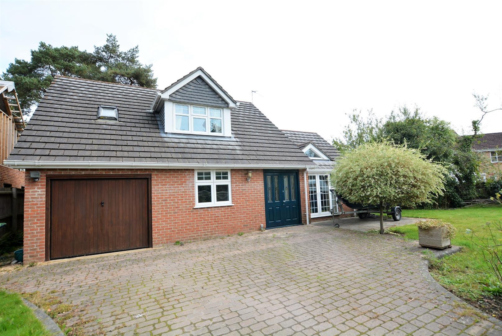 Firs Glen Road, Verwood Edwards Estate Agents