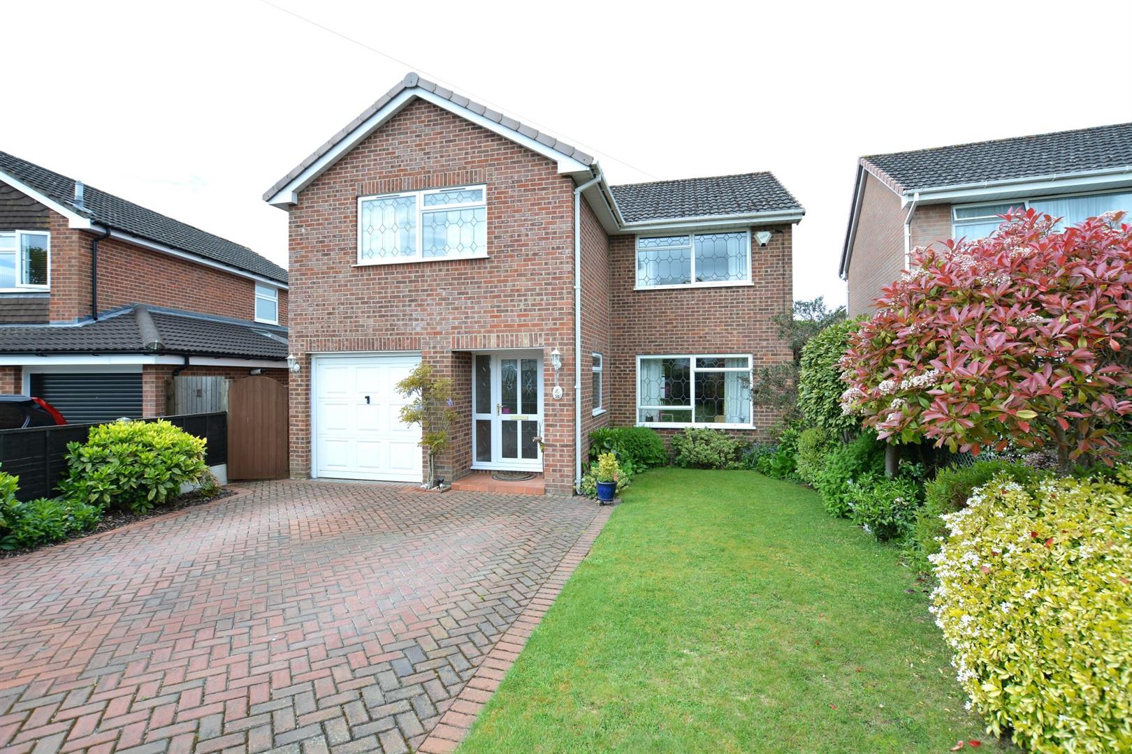 Margards Lane, Verwood Edwards Estate Agents