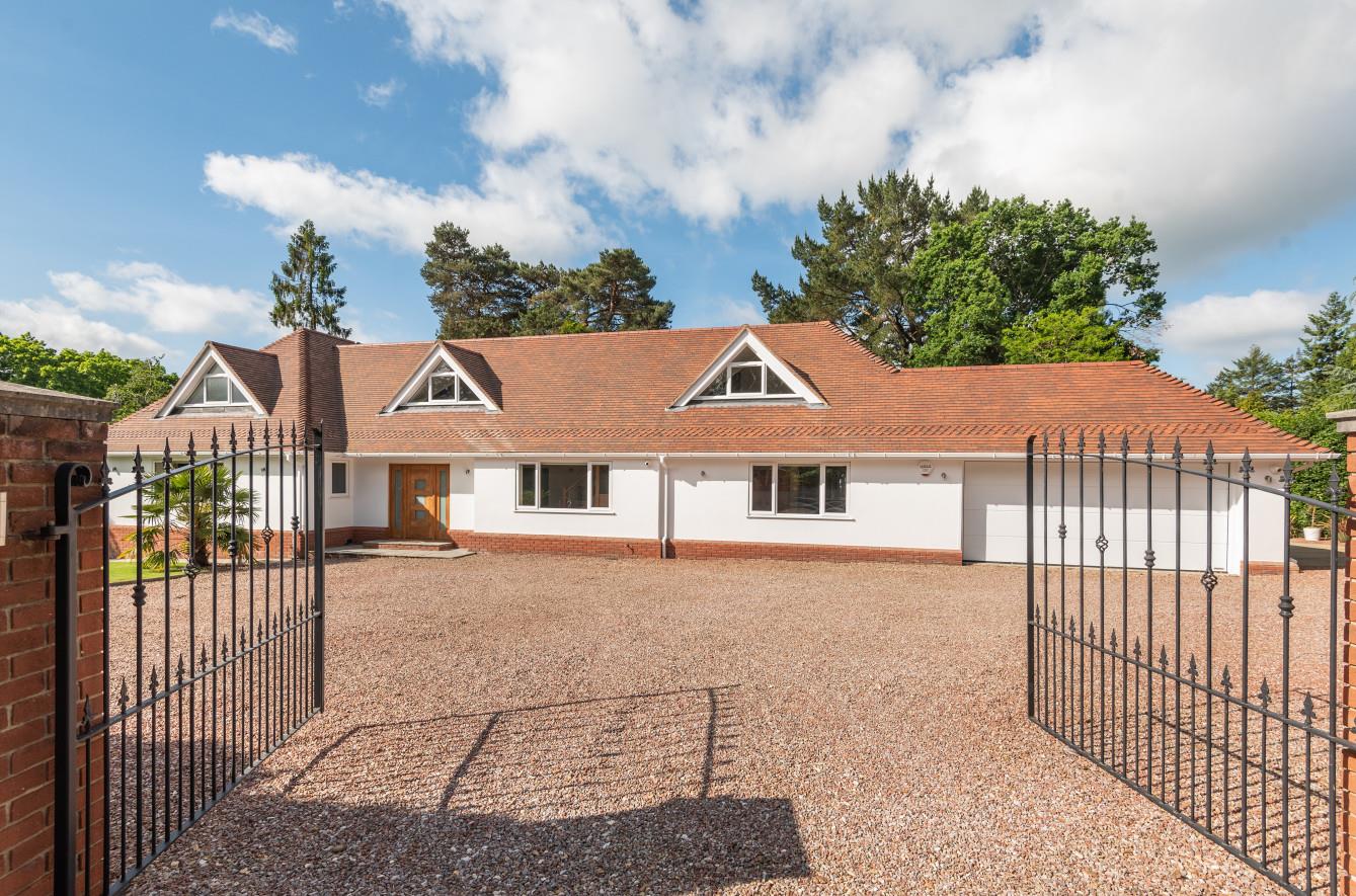 Pringles Drive, Ferndown Edwards Estate Agents