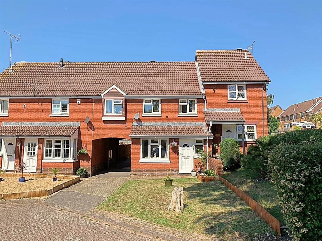 Canford Heath, Poole, Dorset, BH17