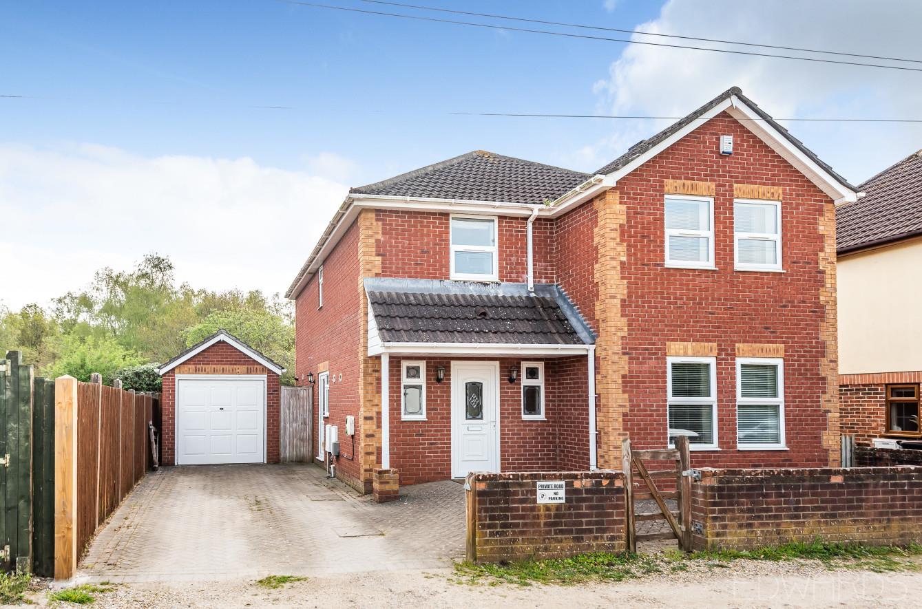 St James Road, Ferndown Edwards Estate Agents