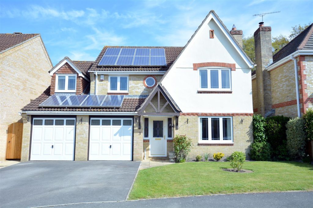 Old Sawmill Close, Verwood Edwards Estate Agents