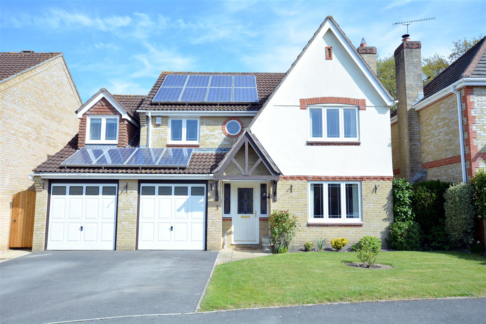 Old Sawmill Close, Verwood Edwards Estate Agents