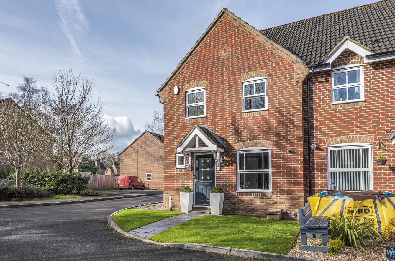 St Cleeve Way, Ferndown Edwards Estate Agents