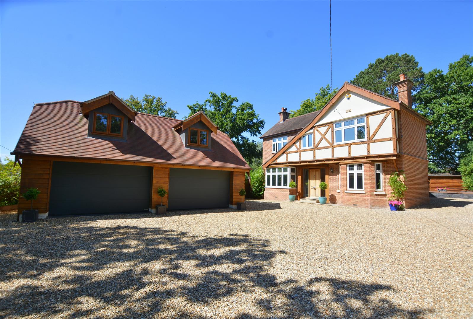 Dudsbury Road, West Parley, Ferndown Edwards Estate Agents