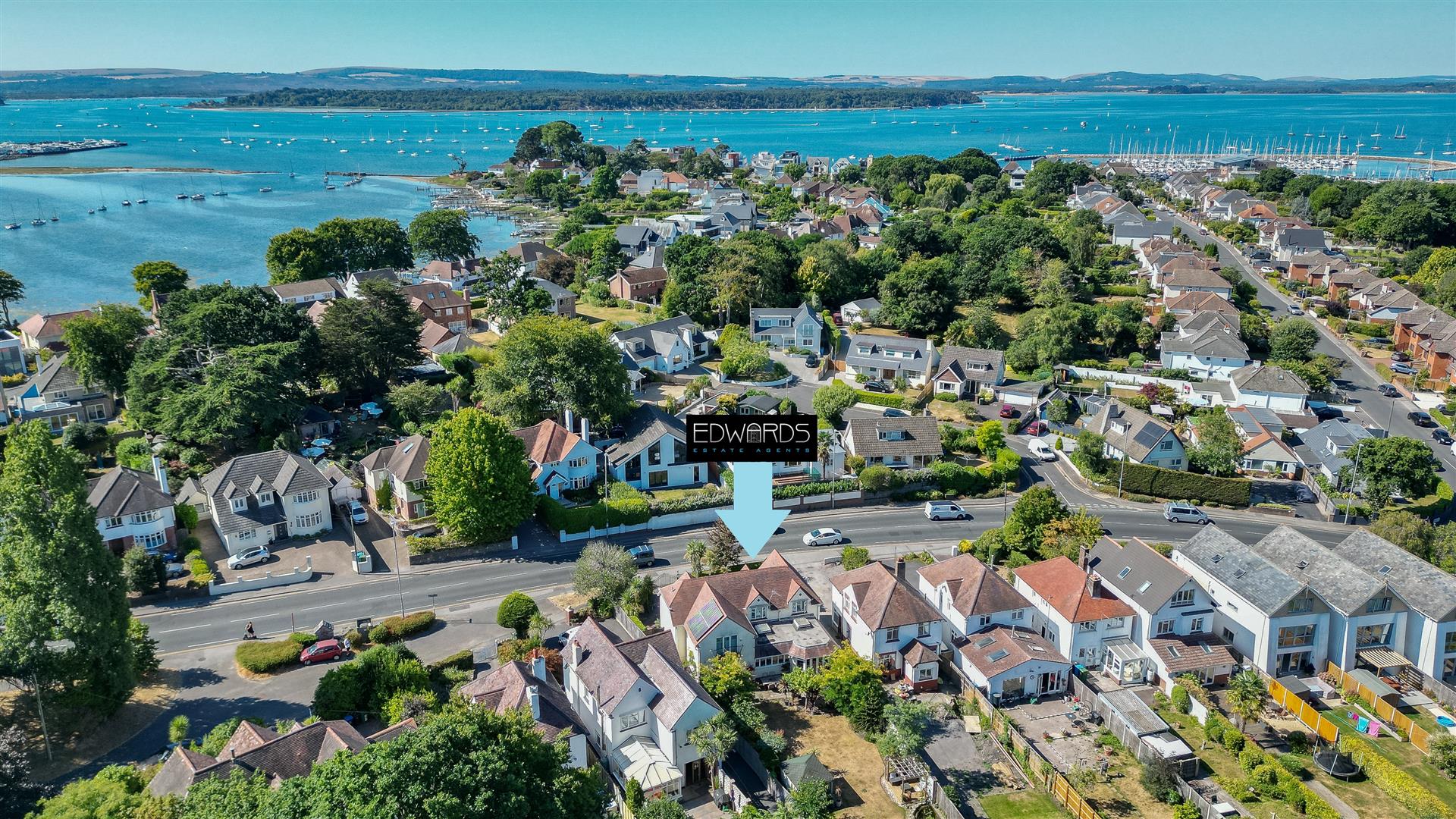 Lilliput, Poole, Dorset, BH14 Edwards Estate Agents