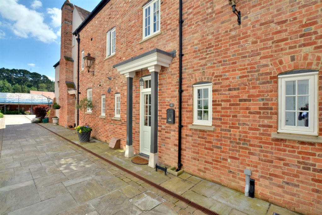 Stapehill Abby, Wimborne Road West, Wimborne Edwards Estate Agents