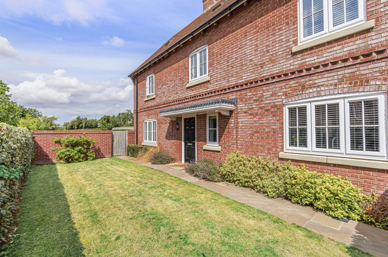 Wind Whistle Way, Winterborne Kingston, Blandford Forum Edwards