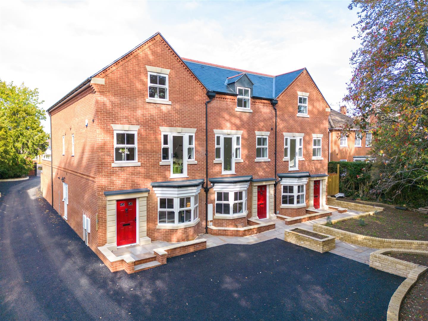 Park Lane, Salisbury Edwards Estate Agents