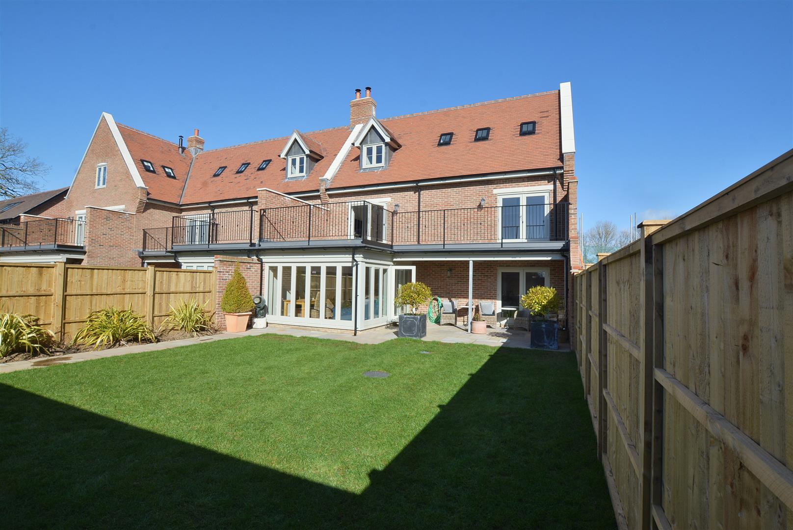 Augustin Drive, Stapehill Abbey, Wimborne Edwards Estate Agents