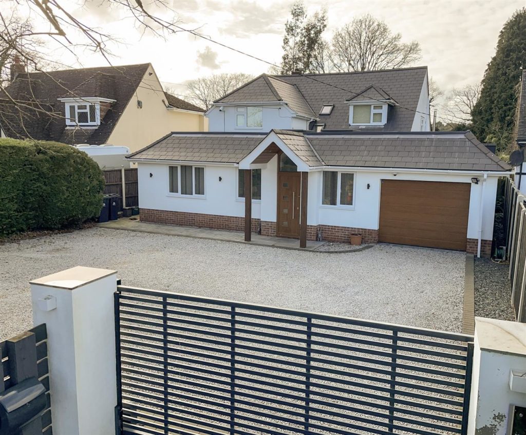 Chine Walk, West Parley, Ferndown Edwards Estate Agents