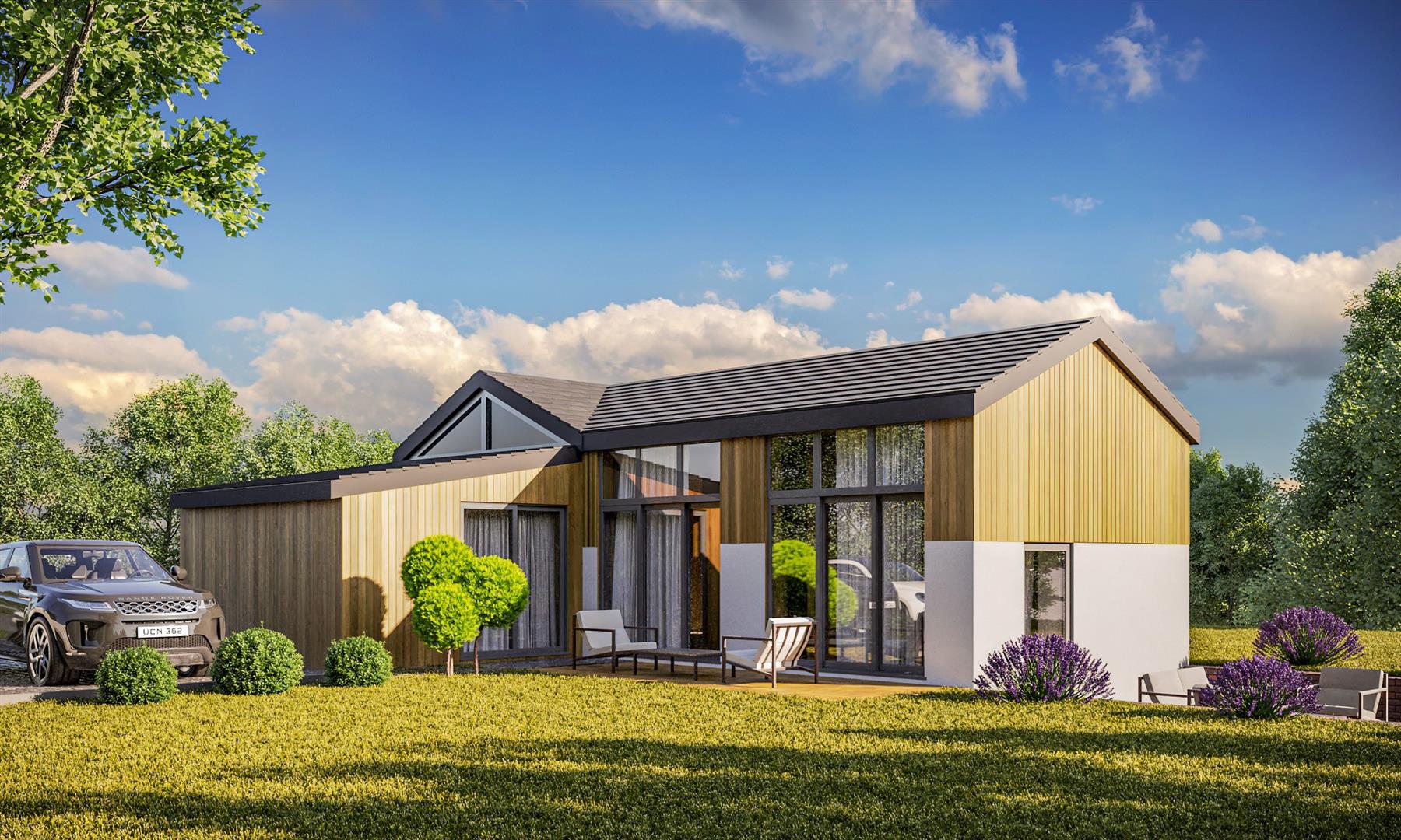 Priors Corner, Chalbury, Wimborne Edwards Estate Agents